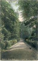 Picture of Old Ryde 1907.